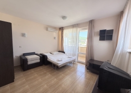 Przestronne studio z widokiem panoramicznym w Sveti Vlas. Zdjęcie 11