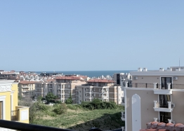 Przestronne studio z widokiem panoramicznym w Sveti Vlas. Zdjęcie 2