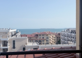 Przestronne studio z widokiem panoramicznym w Sveti Vlas. Zdjęcie 12
