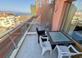 Spacious apartment with a gorgeous sea view. Photo 9