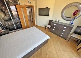 Prostorný apartmán s nádherným výhledem na moře. Foto 6