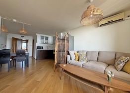 Spacious apartment with a gorgeous sea view. Photo 21