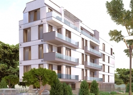 Новая квартира в жилом доме в Несебре. Фото 1 Новая квартира в жилом доме в Несебре. Фото 1