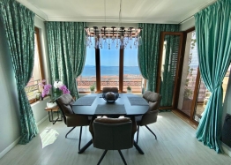 Шикарная квартира с потрясающим видом на море. Фото 2