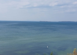 Apartment mit Panoramablick auf das Meer in der ersten Reihe. Foto 4