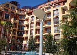 Красива квартира з видом на басейн. Фото 15
