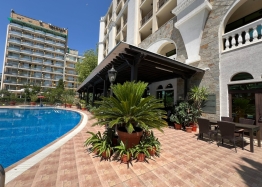 Przestronny dwupokojowy apartament 300 metrów od plaży. Zdjęcie 29
