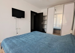 Beautiful two-room apartment 300 meters from the beach. Photo 3