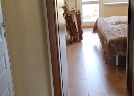 Two-room apartment with a beautiful sea view. Photo 11