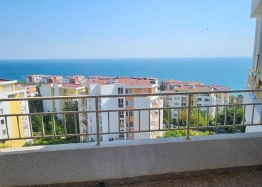 Two-room apartment with a beautiful sea view. Photo 1