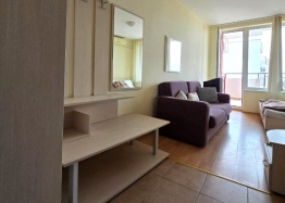 Cozy studio apartment with sea view. Photo 9