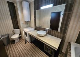 Prostorný apartmán s výhledem na moře a skvělou polohou. Foto 12