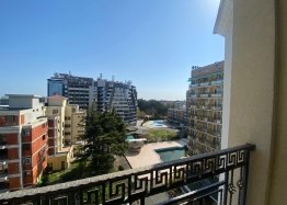 Prostorný apartmán s výhledem na moře a skvělou polohou. Foto 21