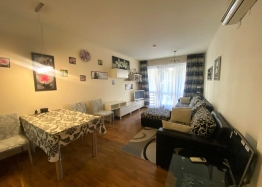 Cozy two-room apartment 100 meters from the sea. Photo 2