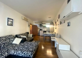 Cozy two-room apartment 100 meters from the sea. Photo 3