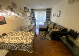 Cozy two-room apartment 100 meters from the sea. Photo 9
