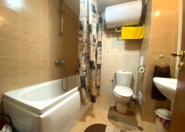 Cozy two-room apartment 100 meters from the sea. Photo 7