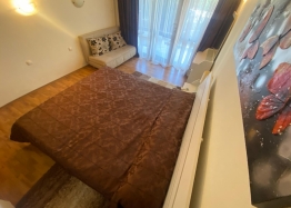 Cozy two-room apartment 100 meters from the sea. Photo 15