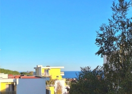 Gemütliche Dreizimmerwohnung in zweiter Linie mit Meerblick. Foto 14