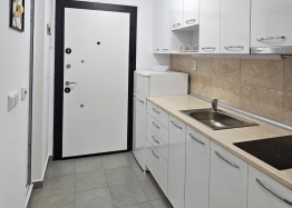 Стильная студия в пешей доступности к морю. Фото 11