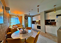 Apartmán v luxusním lázeňském komplexu na první linii. Foto 1