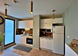 Apartmán v luxusním lázeňském komplexu na první linii. Foto 10