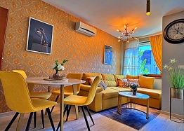 Apartmán v luxusním lázeňském komplexu na první linii. Foto 7