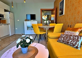 Apartmán v luxusním lázeňském komplexu na první linii. Foto 8