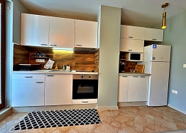 Apartmán v luxusním lázeňském komplexu na první linii. Foto 11