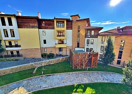 Apartmán v luxusním lázeňském komplexu na první linii. Foto 13