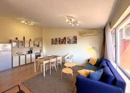 Duży apartament z widokiem na morze. Zdjęcie 9 Duży apartament z widokiem na morze. Zdjęcie 9