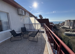 Duży apartament z widokiem na morze. Zdjęcie 20 Duży apartament z widokiem na morze. Zdjęcie 20