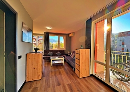 Prostorné studio ve velkém komplexu. Foto 7