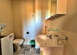 Prostorné studio ve velkém komplexu. Foto 18