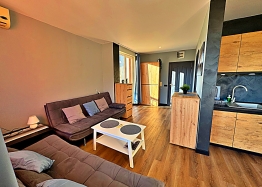 Prostorné studio ve velkém komplexu. Foto 11