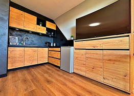 Prostorné studio ve velkém komplexu. Foto 16