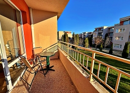 Prostorné studio ve velkém komplexu. Foto 2