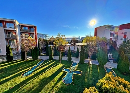 Prostorné studio ve velkém komplexu. Foto 21