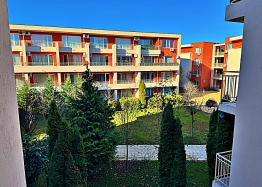 Prostorný byt ve velkém komplexu. Foto 8