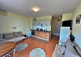 Просторная студия с видом на бассейн. Фото 8 Просторная студия с видом на бассейн. Фото 8