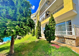 Просторная студия с видом на бассейн. Фото 4 Просторная студия с видом на бассейн. Фото 4