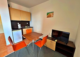 Studio in einem großen Komplex in erster Reihe. Foto 5 Studio in einem großen Komplex in erster Reihe. Foto 5