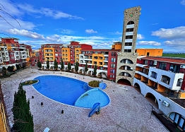 Studio in einem großen Komplex in erster Reihe. Foto 11 Studio in einem großen Komplex in erster Reihe. Foto 11