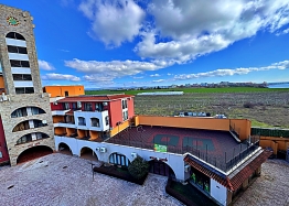 Studio in einem großen Komplex in erster Reihe. Foto 12 Studio in einem großen Komplex in erster Reihe. Foto 12