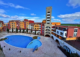 Studio in einem großen Komplex in erster Reihe. Foto 3 Studio in einem großen Komplex in erster Reihe. Foto 3