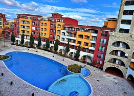 Studio in einem großen Komplex in erster Reihe. Foto 13 Studio in einem großen Komplex in erster Reihe. Foto 13