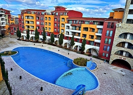 Studio in einem großen Komplex in erster Reihe. Foto 15 Studio in einem großen Komplex in erster Reihe. Foto 15