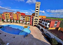 Studio in einem großen Komplex in erster Reihe. Foto 10 Studio in einem großen Komplex in erster Reihe. Foto 10