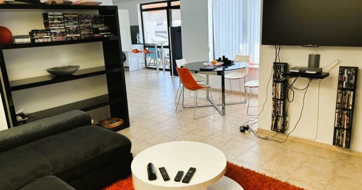 Image showcasing №10961, Cozy penthouse with barbecue area and pool view 121 m² for ...